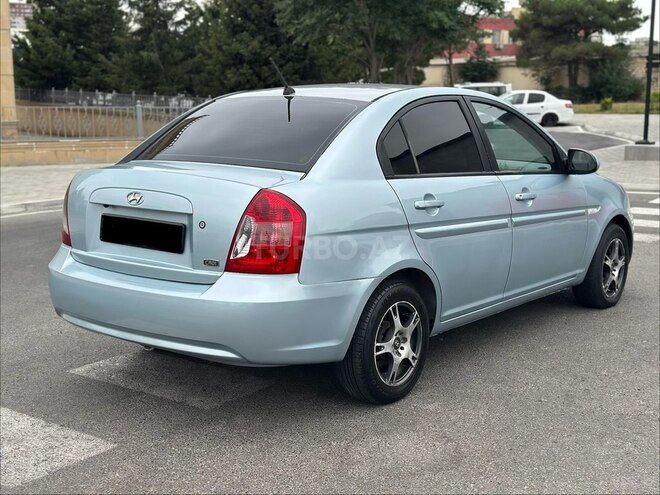 Hyundai Accent 2007, 350,247 km - 1.5 l - Bakı