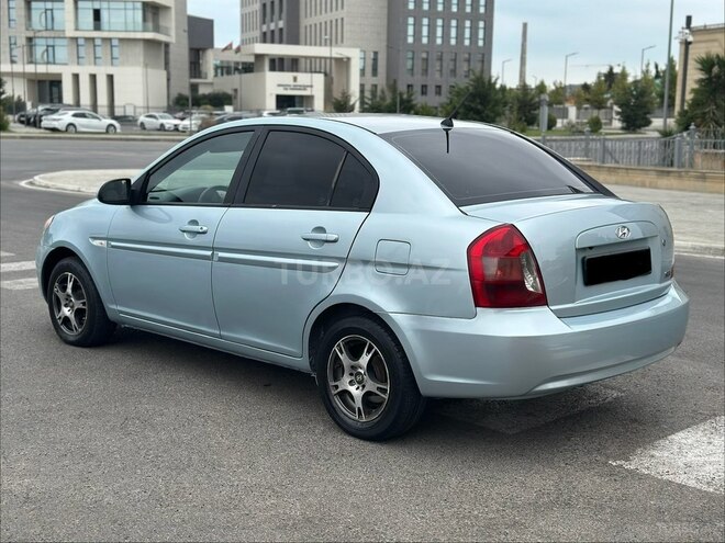 Hyundai Accent 2007, 350,247 km - 1.5 l - Bakı