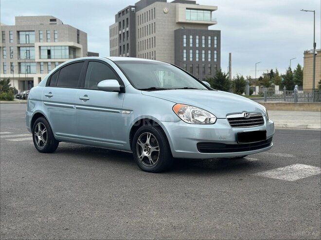 Hyundai Accent 2007, 350,247 km - 1.5 l - Bakı