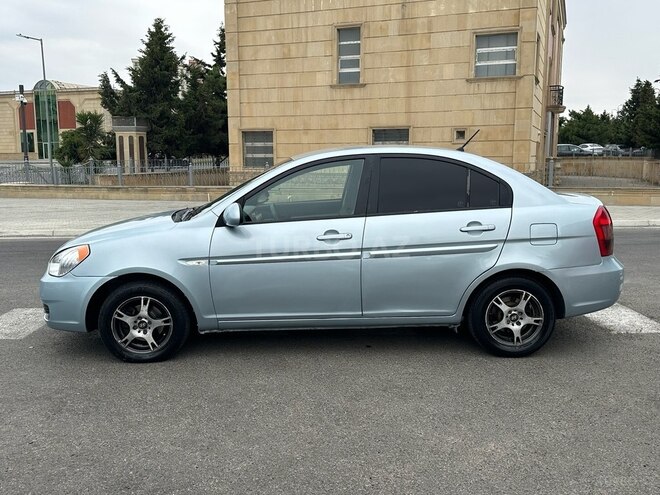 Hyundai Accent 2007, 350,247 km - 1.5 l - Bakı