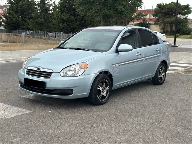 Hyundai Accent 2007, 350,247 km - 1.5 l - Bakı