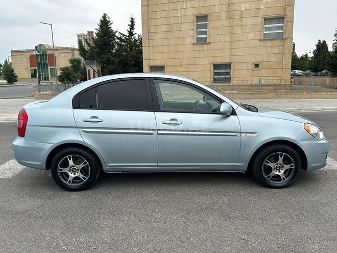 Hyundai Accent 2007, 350,247 km - 1.5 l - Bakı