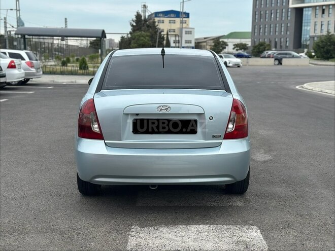 Hyundai Accent 2007, 350,247 km - 1.5 l - Bakı