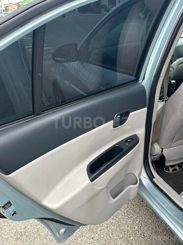 Hyundai Accent 2007, 350,247 km - 1.5 l - Bakı