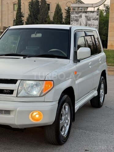 Mitsubishi Pajero io 1998, 269,317 km - 1.8 l - Sumqayıt
