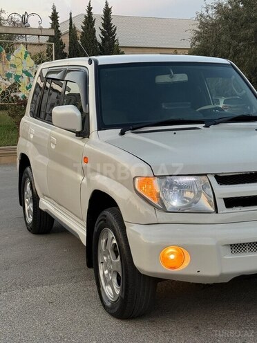 Mitsubishi Pajero io 1998, 269,317 km - 1.8 l - Sumqayıt