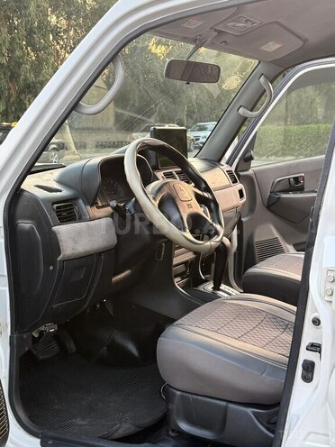 Mitsubishi Pajero io 1998, 269,317 km - 1.8 l - Sumqayıt