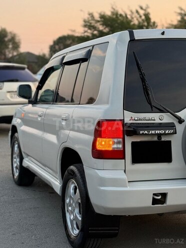 Mitsubishi Pajero io 1998, 269,317 km - 1.8 l - Sumqayıt