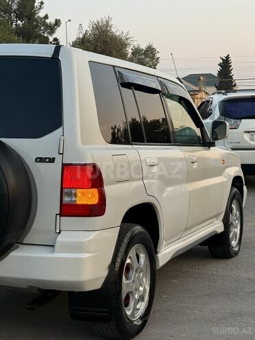 Mitsubishi Pajero io 1998, 269,317 km - 1.8 l - Sumqayıt