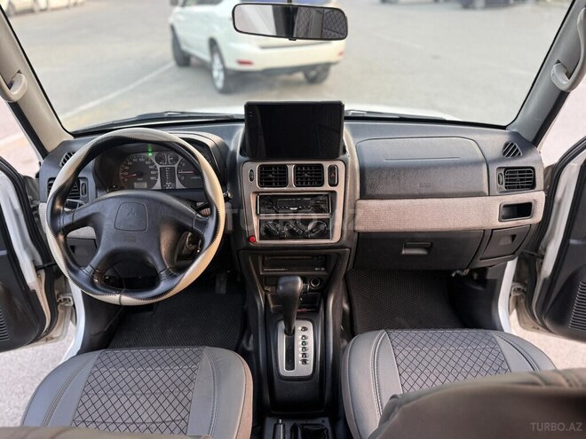 Mitsubishi Pajero io 1998, 269,317 km - 1.8 l - Sumqayıt
