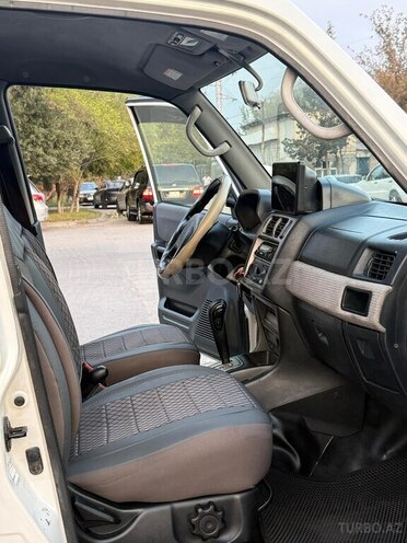 Mitsubishi Pajero io 1998, 269,317 km - 1.8 l - Sumqayıt