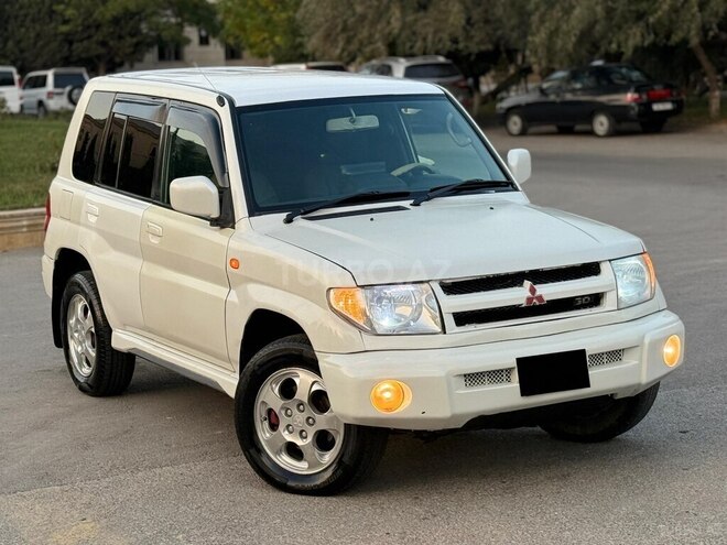 Mitsubishi Pajero io 1998, 269,317 km - 1.8 l - Sumqayıt