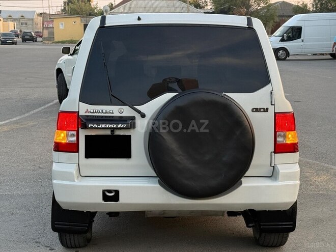 Mitsubishi Pajero io 1998, 269,317 km - 1.8 l - Sumqayıt