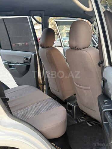 Mitsubishi Pajero io 1998, 269,317 km - 1.8 l - Sumqayıt