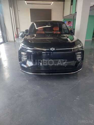 Changan  2025, 21,800 km - 1.5 l - Bakı