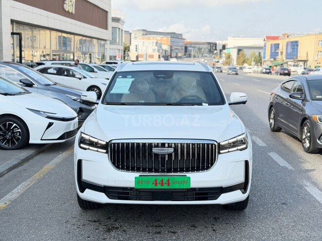 Geely Monjaro 2026, 0 km - 1.5 l - Bakı