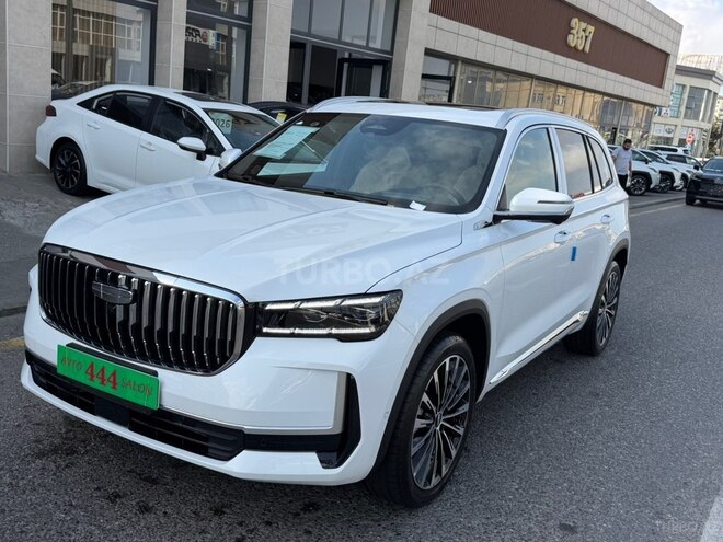 Geely Monjaro 2026, 0 km - 1.5 l - Bakı