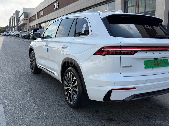 Geely Monjaro 2026, 0 km - 1.5 l - Bakı