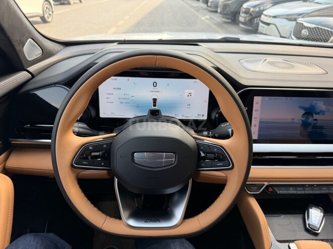 Geely Monjaro 2026, 0 km - 1.5 l - Bakı