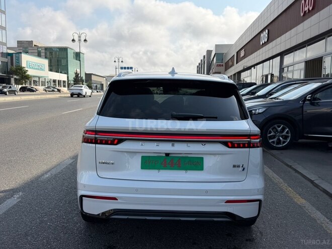 Geely Monjaro 2026, 0 km - 1.5 l - Bakı