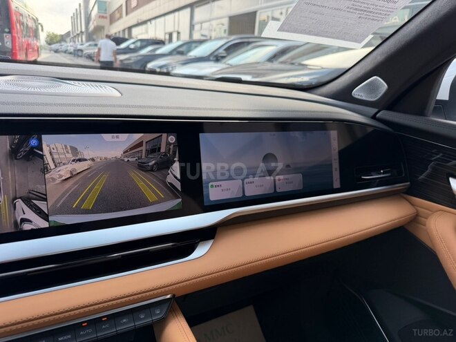 Geely Monjaro 2026, 0 km - 1.5 l - Bakı