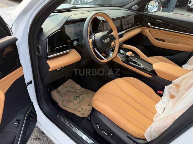 Geely Monjaro 2026, 0 km - 1.5 l - Bakı