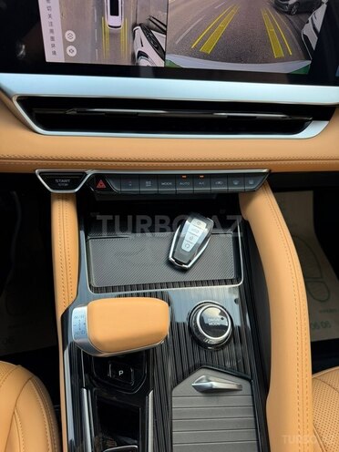 Geely Monjaro 2026, 0 km - 1.5 l - Bakı
