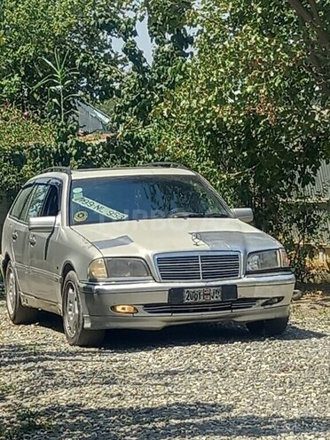 Mercedes C 250 1998, 456,123 km - 2.5 л - Xırdalan