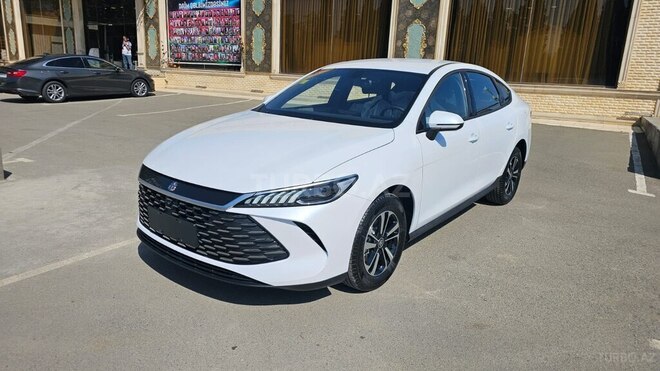 BYD Qin Plus 2025, 0 km - 1.5 l - Gəncə