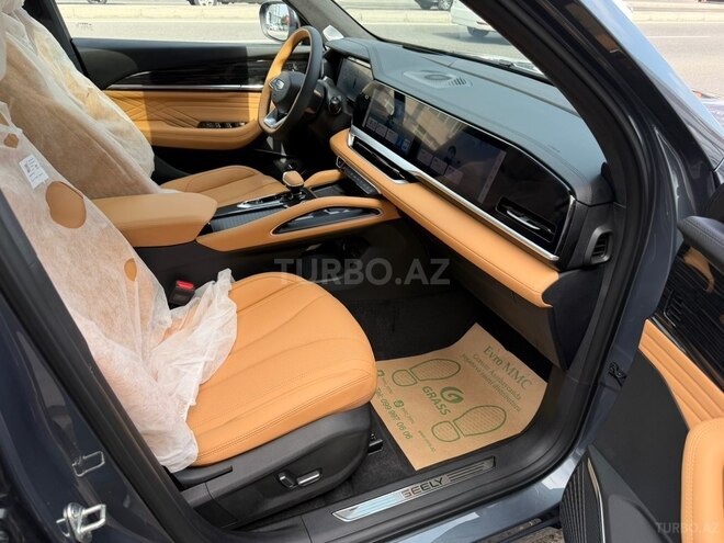 Geely Monjaro 2026, 0 km - 1.5 l - Bakı