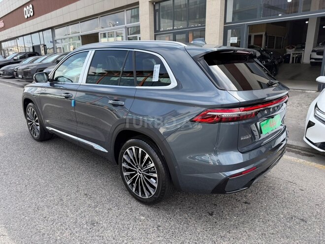 Geely Monjaro 2026, 0 km - 1.5 l - Bakı