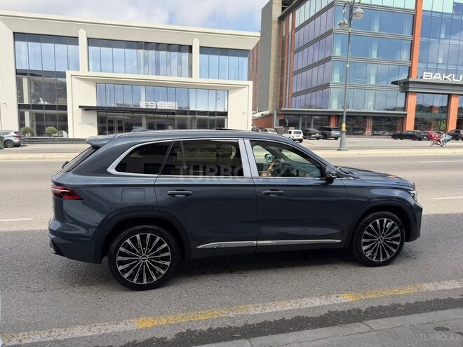Geely Monjaro 2026, 0 km - 1.5 l - Bakı