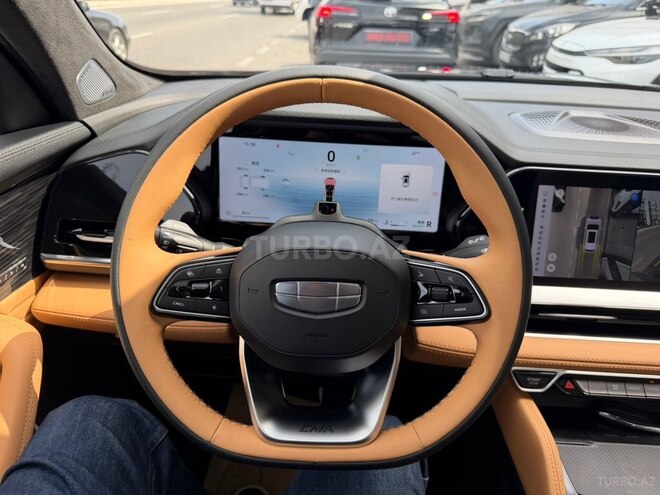 Geely Monjaro 2026, 0 km - 1.5 l - Bakı