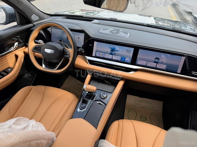 Geely Monjaro 2026, 0 km - 1.5 l - Bakı