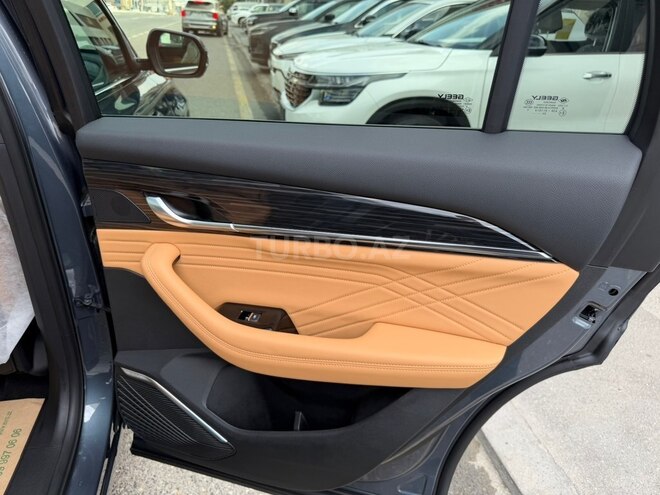 Geely Monjaro 2026, 0 km - 1.5 l - Bakı