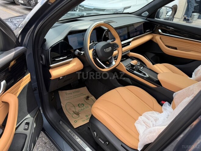 Geely Monjaro 2026, 0 km - 1.5 l - Bakı
