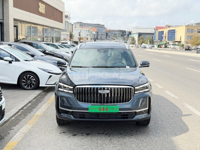 Geely Monjaro 2026, 0 km - 1.5 l - Bakı