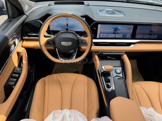 Geely Monjaro 2026, 0 km - 1.5 l - Bakı