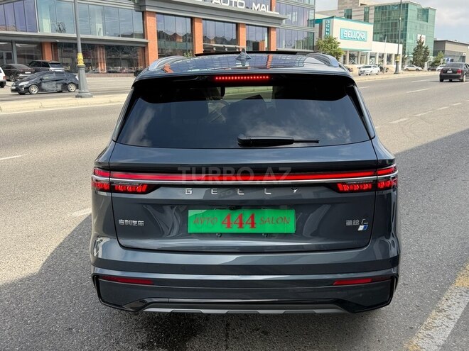 Geely Monjaro 2026, 0 km - 1.5 l - Bakı