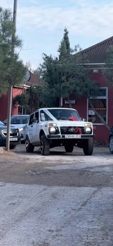 LADA (VAZ) Niva 2013, 224,582 km - 1.7 л - Bakı