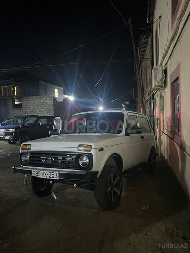 LADA (VAZ) Niva 2013, 224,582 km - 1.7 л - Bakı