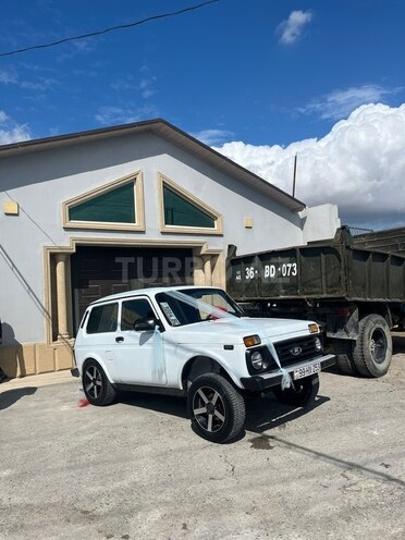LADA (VAZ) Niva 2013, 224,582 km - 1.7 л - Bakı
