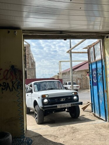 LADA (VAZ) Niva 2013, 224,582 km - 1.7 л - Bakı