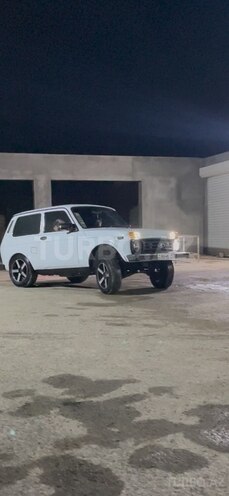 LADA (VAZ) Niva 2013, 224,582 km - 1.7 л - Bakı