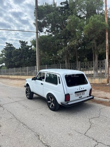 LADA (VAZ) Niva 2013, 224,582 km - 1.7 л - Bakı