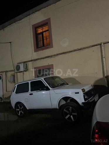 LADA (VAZ) Niva 2013, 224,582 km - 1.7 л - Bakı