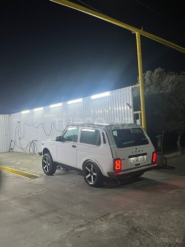 LADA (VAZ) Niva 2013, 224,582 km - 1.7 л - Bakı