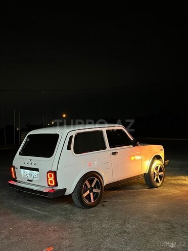 LADA (VAZ) Niva 2013, 224,582 km - 1.7 л - Bakı