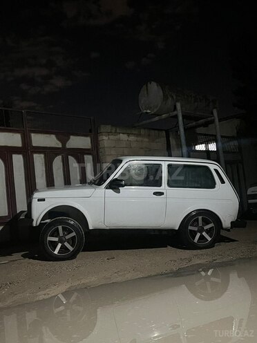 LADA (VAZ) Niva 2013, 224,582 km - 1.7 л - Bakı