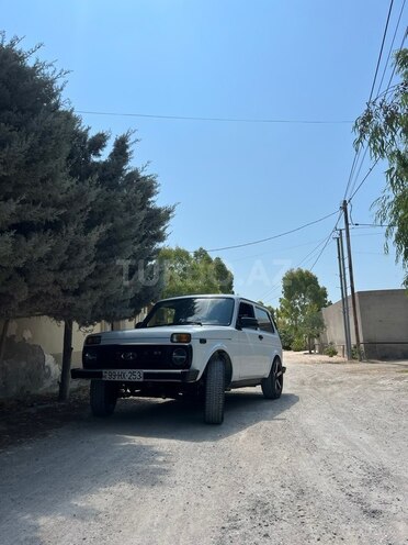 LADA (VAZ) Niva 2013, 224,582 km - 1.7 л - Bakı